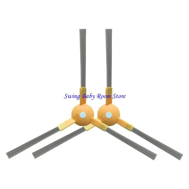 X500 X520 X600コードレスフロアスイーパーロボットクリーナー用K1ADローラーブラシ