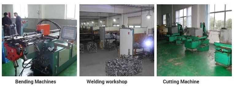 UNILITE SS304 رأس مشعب العادم لـ N issan TB48 مع V-BAND