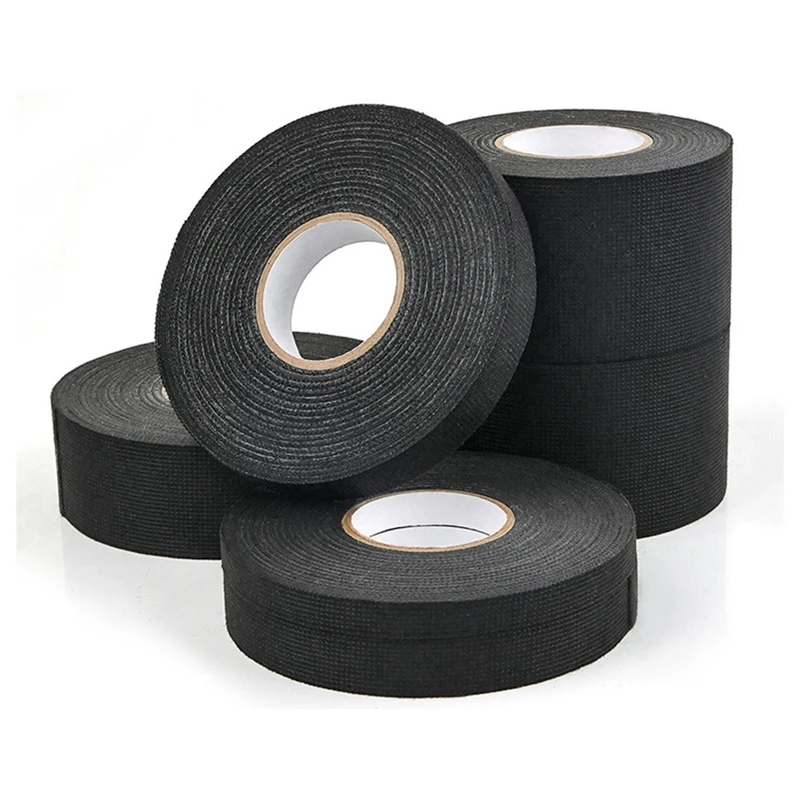 Flanel tape Vlamvertragende isolatietape Flanel kabelboomtape