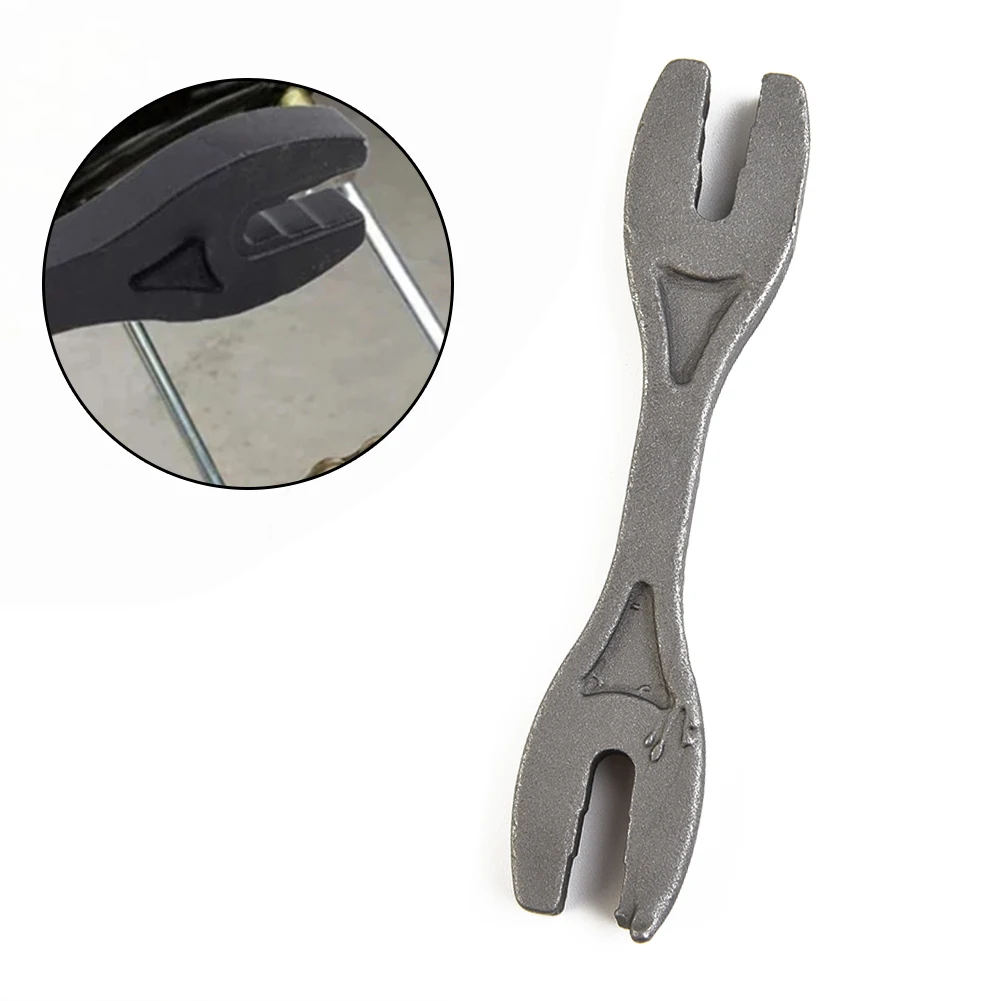 6 In 1 With Dual-Sided Open Ends Motorcycle Wheel Spoke Wrench For Efficient Spoke Tension Management Motorcycle Accessories
