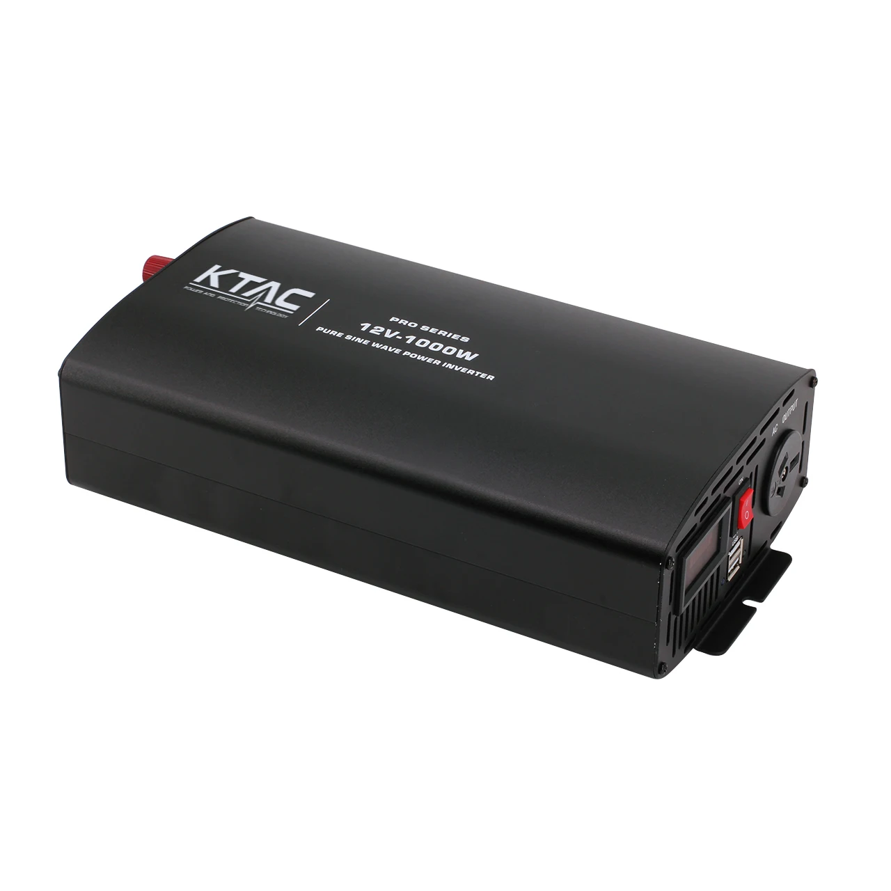 

Camper Inverter 1500W 1.5KW Pure Sine Wave Inverter 12V 24V 48V DC To 220V230V AC Car Converter Power Inverter For Caravan