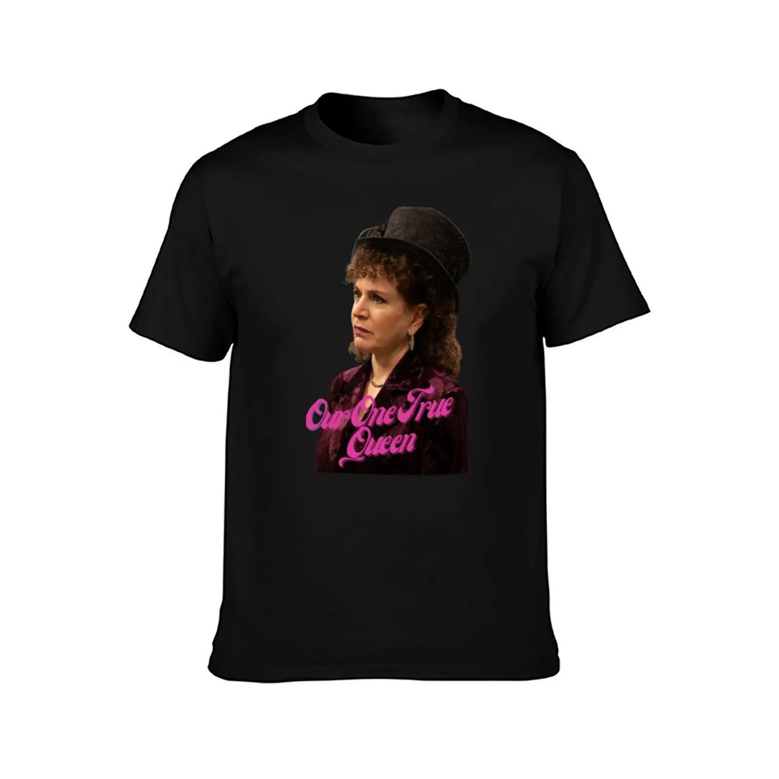 Queen Susie - Curb Your Enthusiasm T-Shirt Light Athletic Short Sleeve Tee Shirt T-Shirt