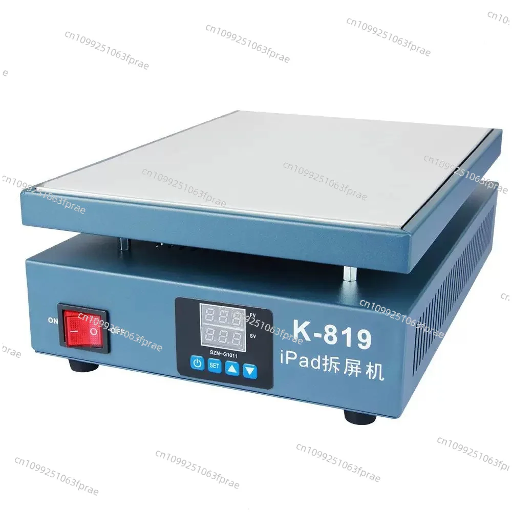 Kaisi K-819 Constant Temperature Heating Platform, 12