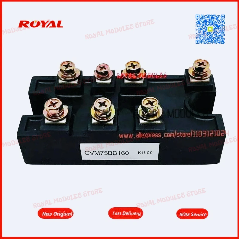 New Original  CVM75BB160 In Stock