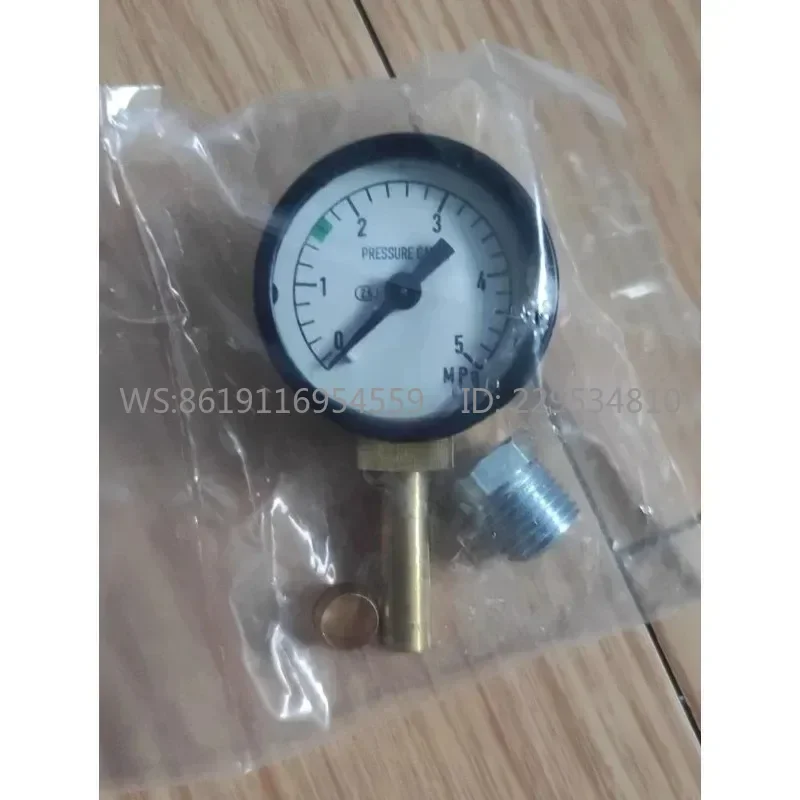 Pressure gauge for  lubricating oil pump ferrule for 0-5MPA