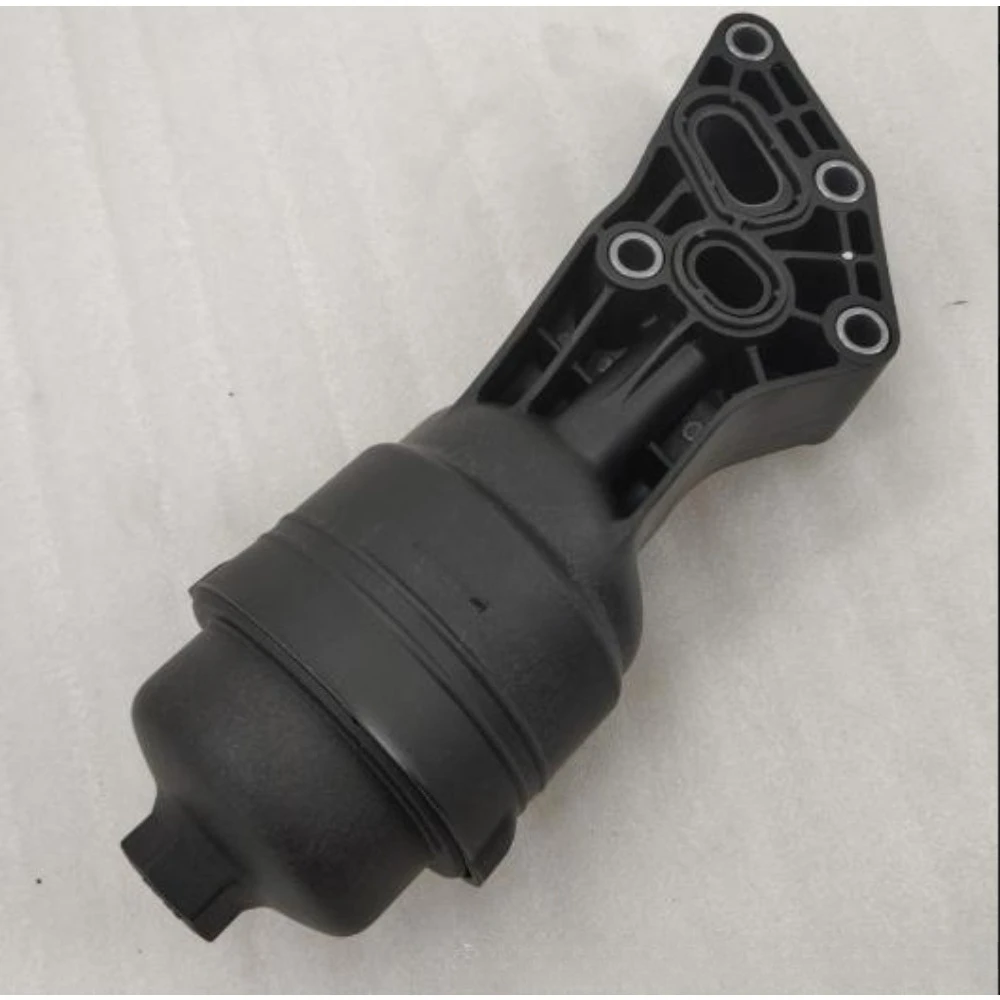 

Auto Oil Filter Housing for Hyundai Genesis 2015 3.8L 26300-3CKB0 263003CKB0 26300 3CKB0 1pc Black
