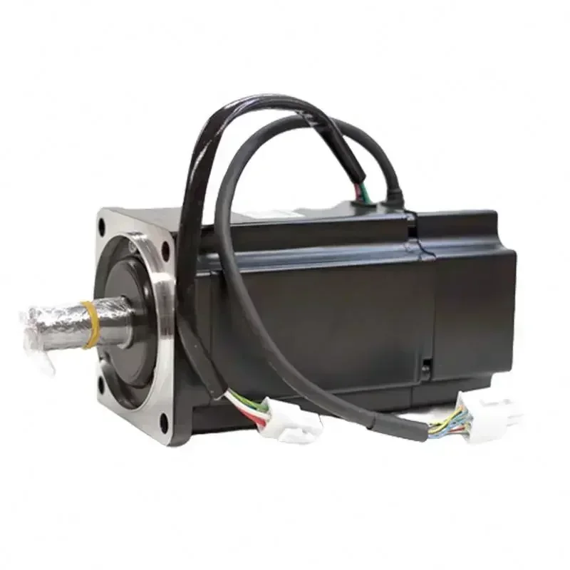 

Good Quality Brand New Yaskawa Servo Motor SGM-08U2HA12 Servo motor with drive