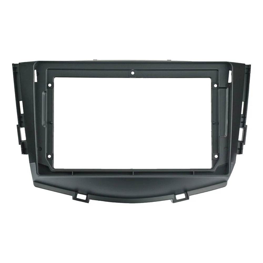 9 Inch Car Radio Fascia for LIFAN X60 2011-2019 Dashboard Installation Trim Refitting Kit Frame Surround CD DVD GPS Bezel Frame