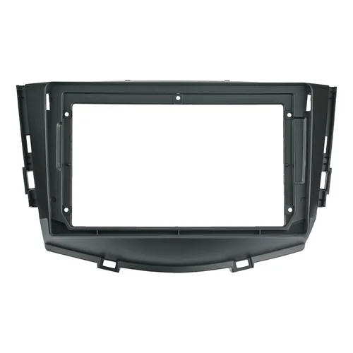 Imagen 2 del producto Fascia de Radio de coche de 9 pulgadas para LIFAN X60 2011-2019, instalación de salpicadero, Kit de reacondicionamiento de Marco envolvente, CD, DVD, GPS, marco de bisel