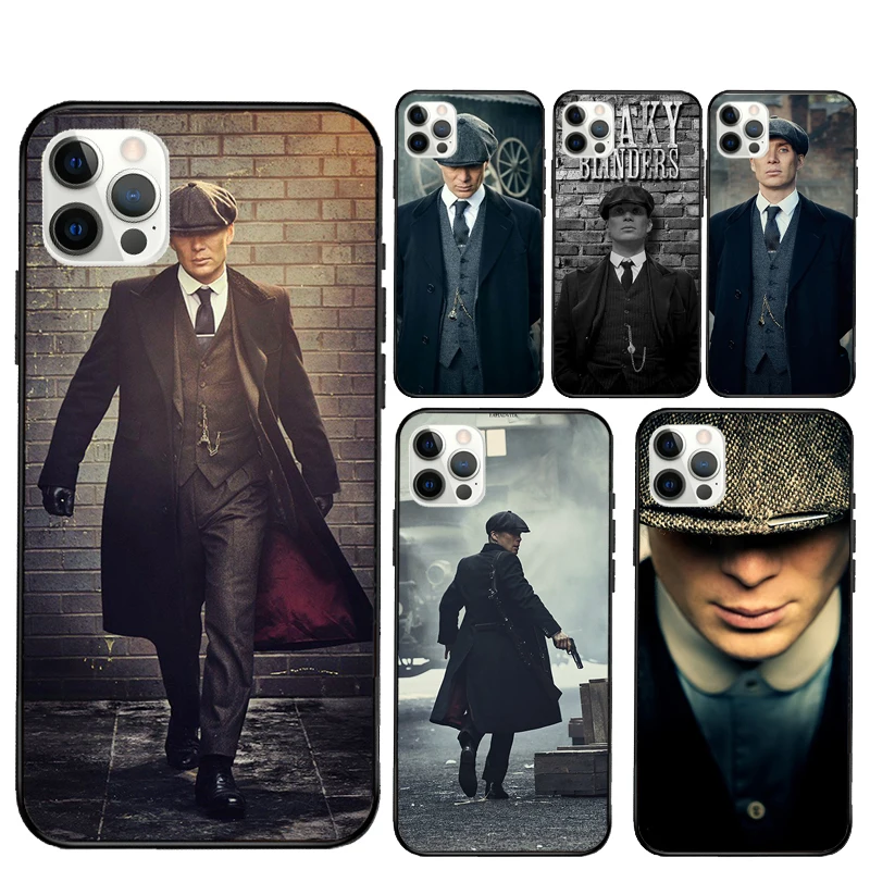 Peaky Blinders Thomas Shelby Case For Red Magic 9 10 8 Pro Plus 7S 6S 6 7 Pro 5G 6R RedMagic 9S 8S 10S Pro Plus Cover