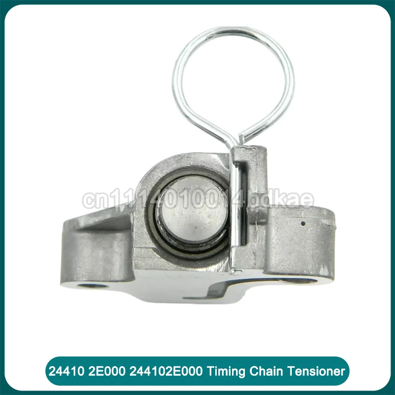 24410 2E000 244102E000 Engine Timing Chain Tensioner Replacement for 1.6L 2.0L 2.4L 2011-2017 Vehicle System Part Auto Accessory 2