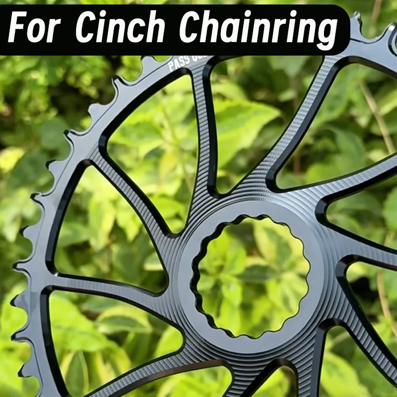 

For Cinch Chainring Race Face Easton Direct Mount Crown 40 42t 44 46t 48 50t 52 54 Teeth Chainring Narrow Wide Offset Crown 3mm
