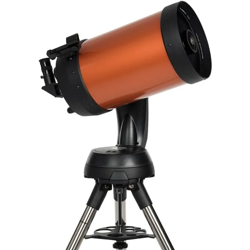 Celestron - NexStar 8SE Telescope - Computerized Telescope for Beginners and Advanced Users - Fully-Automated GoTo Mount