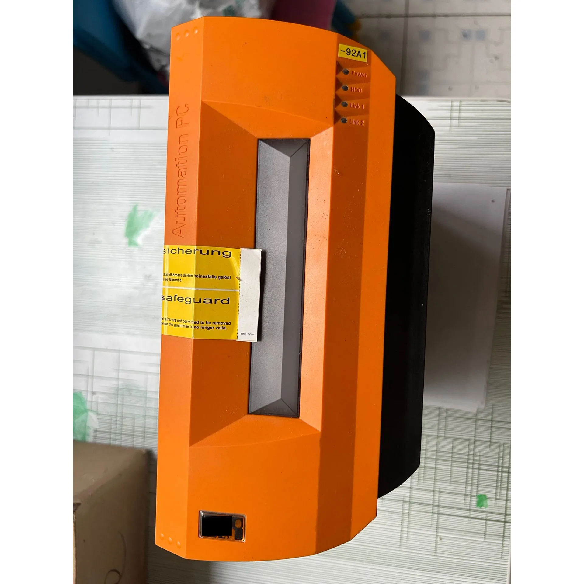 

5PC600.SX02-01 Industrial Controller Used in Good Condition