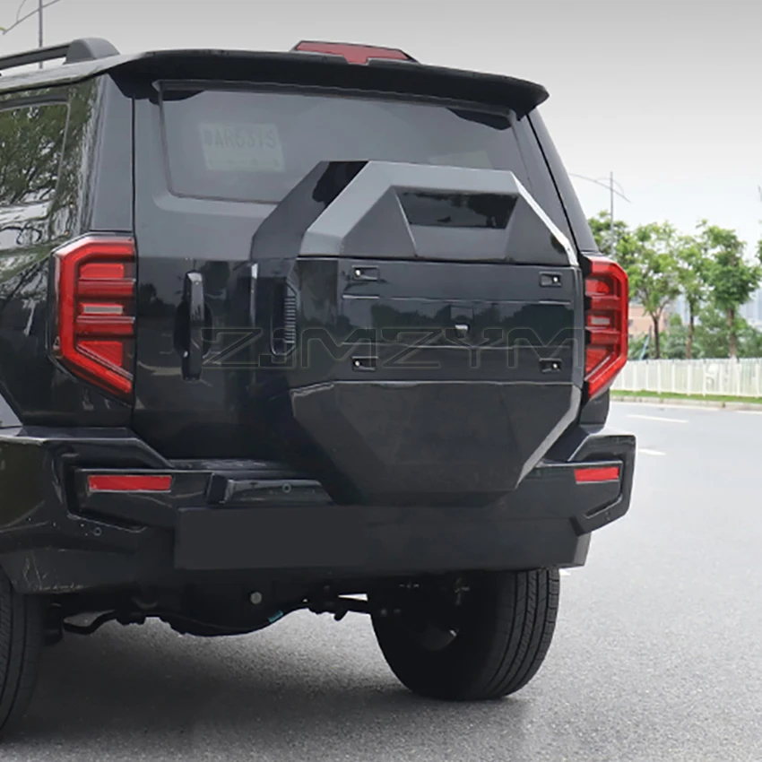 For Great Wall Tank 400 HI4-T 2023-2025 Spare Tire Cover Special Tire Cover Modification Decorative Shell Tire Cover Accessories