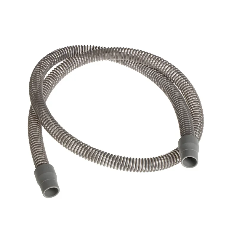 

Disposable single-use 1.8m customized breathing circuits silicone tube