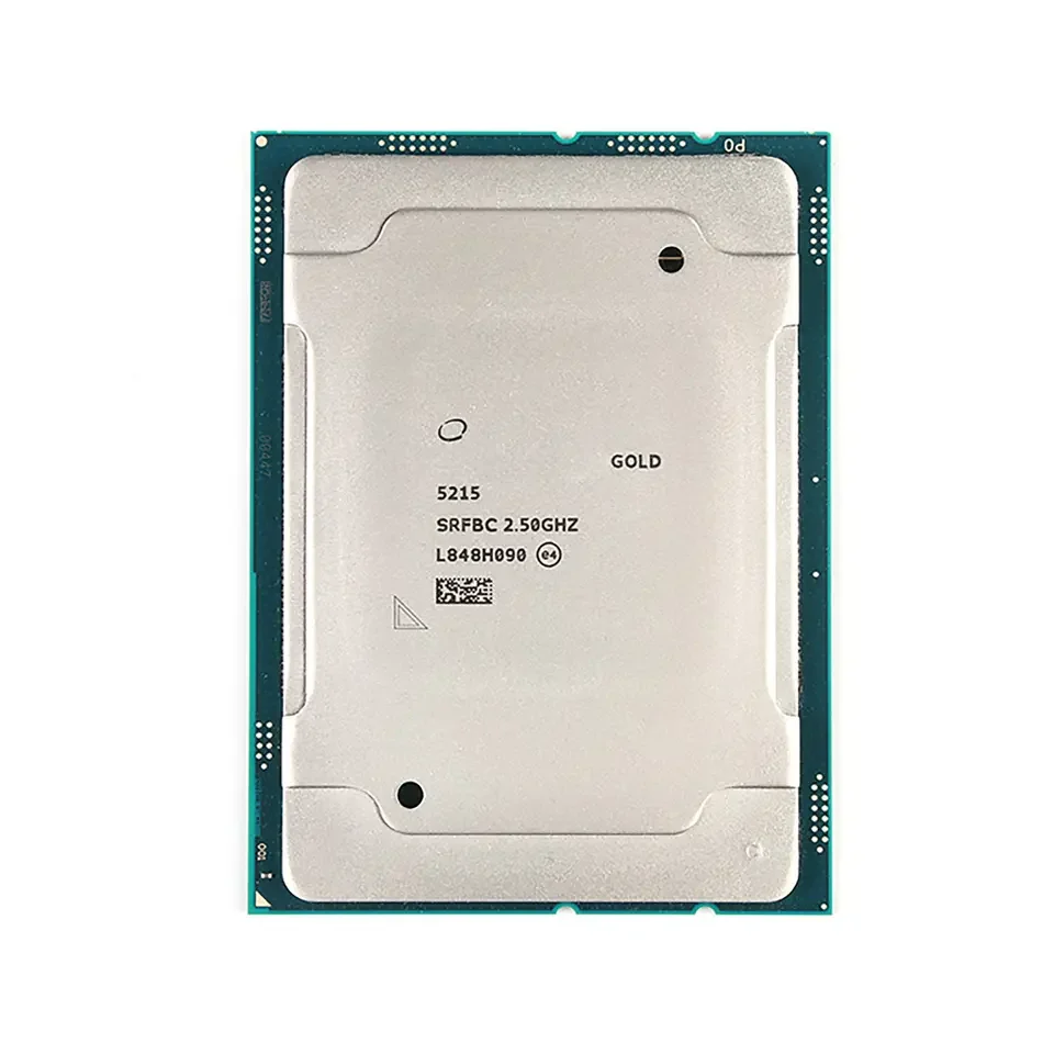 Best Price Low Cost CPU Gold 5215 Processor 13.75M Cache Server CPU 2.50 GHz CPUS