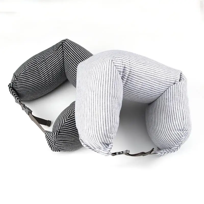 Micro-particle U-shaped Pillow Soft Rebound Multi-function U-shaped Pillow Neck Pillow Lightweight