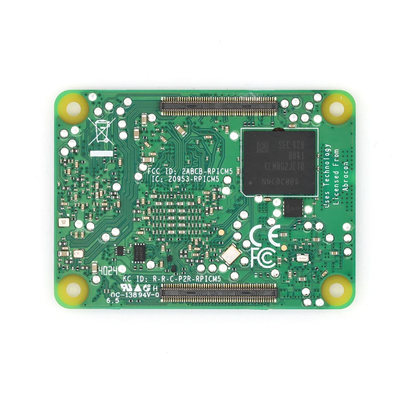 Raspberry Pi CM5 Compute Module 5 BCM2712 CM5002000 CM5002016	CM5002032 CM5002064 CM5102000 CM5102016 CM5102032 CM5102064
