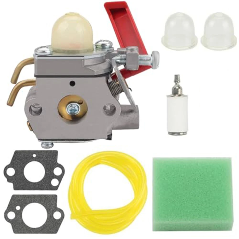 

Carburetor Kit C1u-H47 Carburetor Maintenance Kits 984534001 Carburetor For Ut20749 Ut20747 Lawn Mower Part Garden Power Tools