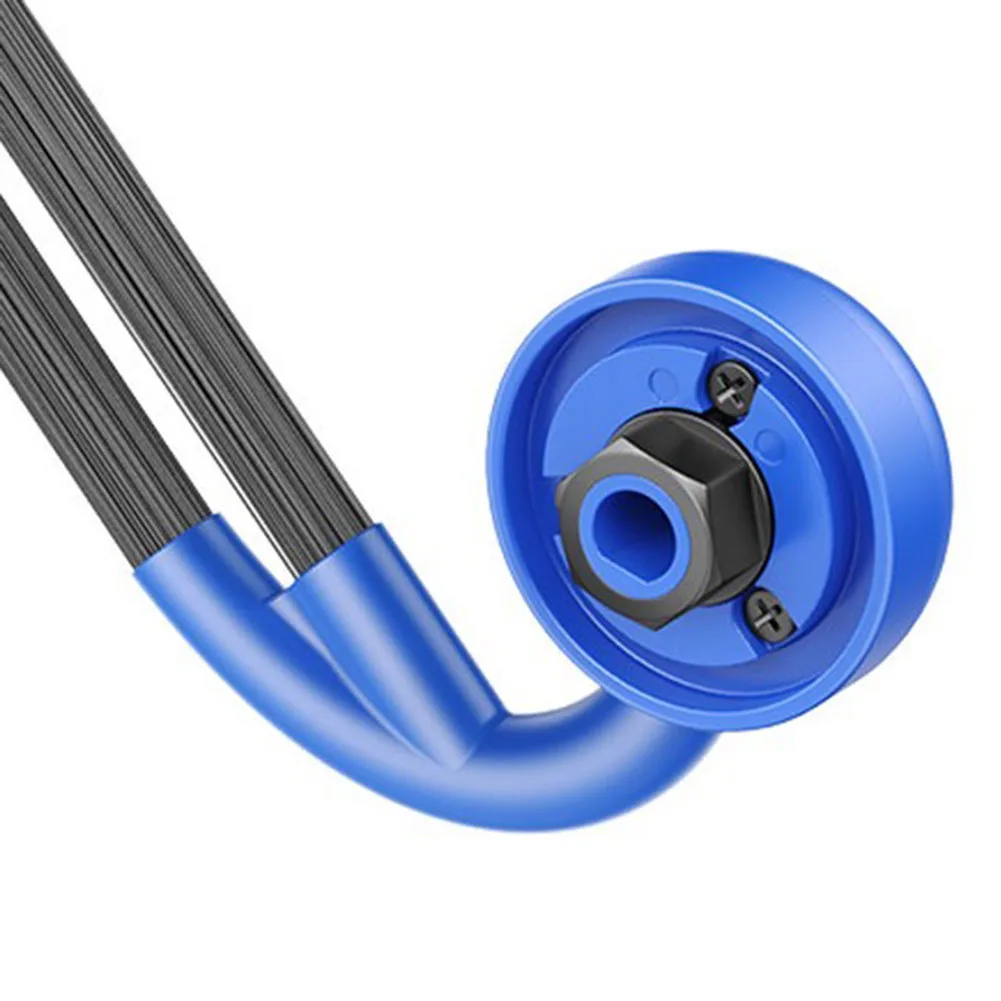 Easy Install Robot Brush Cleaning Accessory Cleaning Accessory Main Side Brush Long for service Life Pet Nylon And Plastic