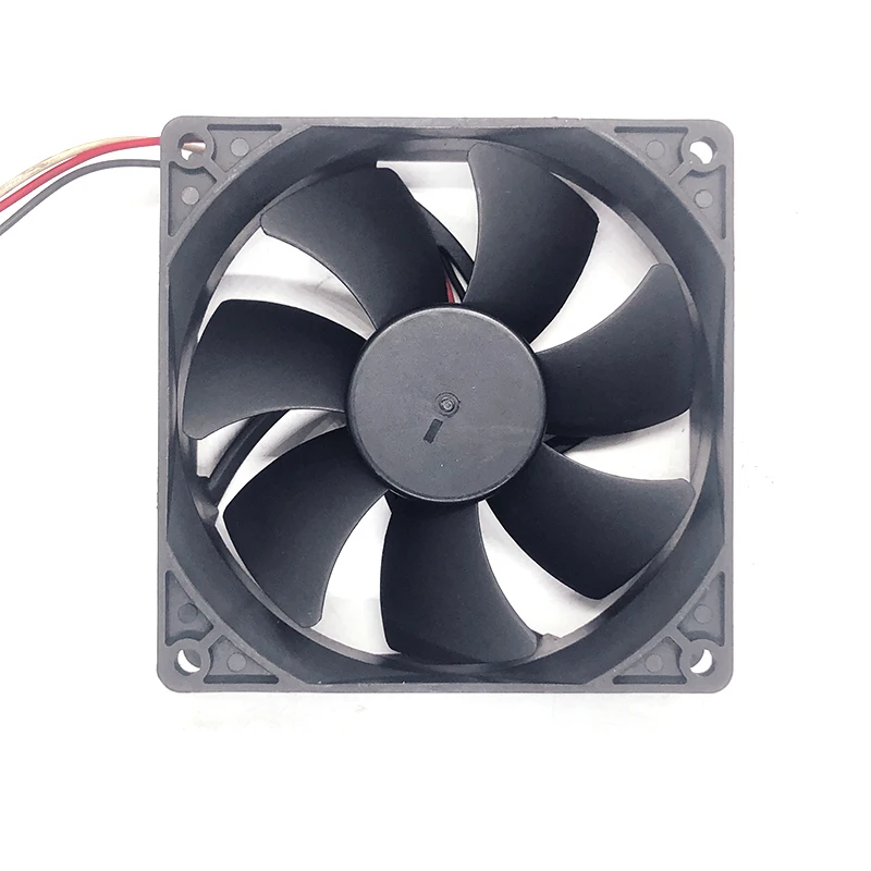 New original F9025S12L 12V 0.15A 9025 9cm chassis mute refrigerator cooling fan