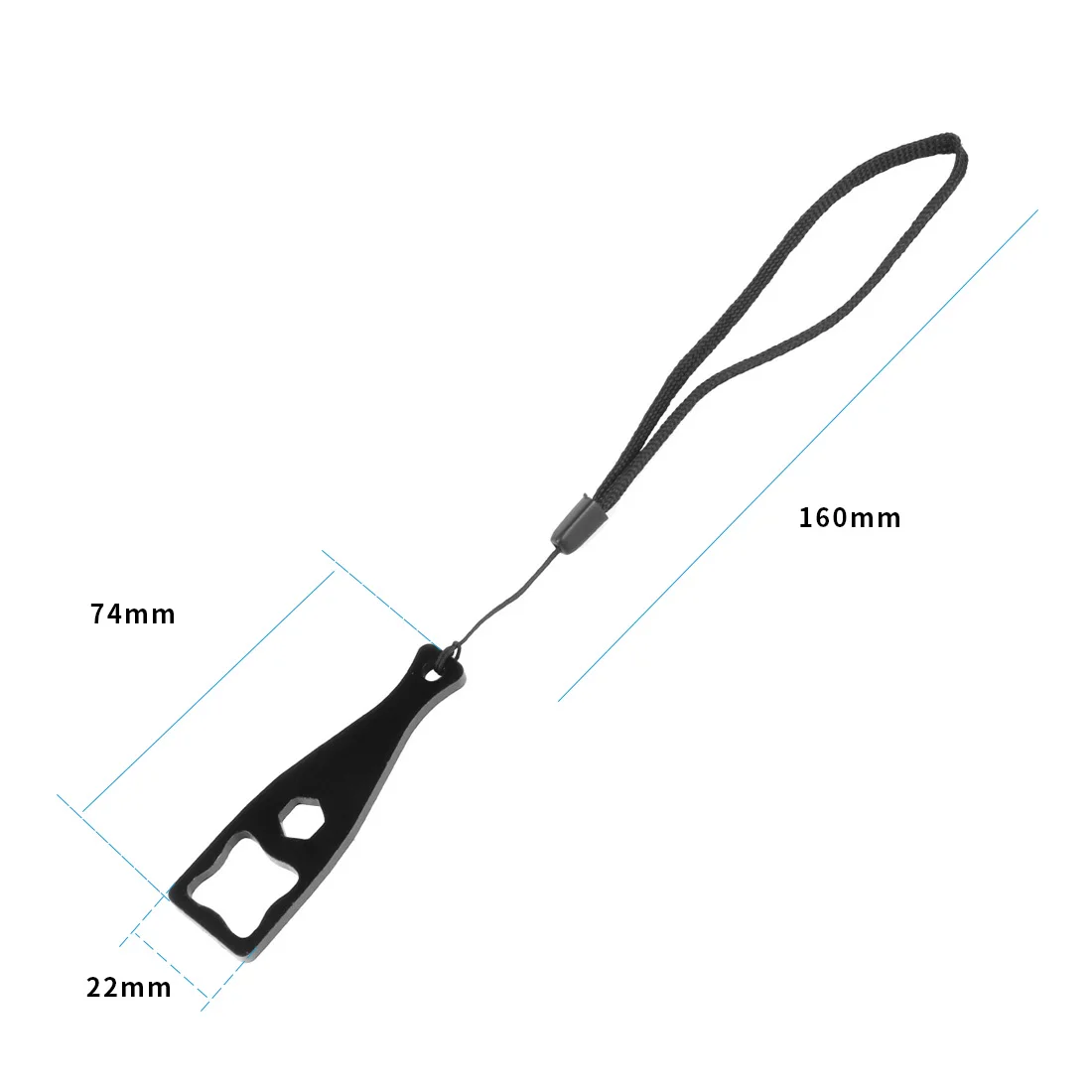 CNC Aluminium 3 way Adjustable Pivot Arm Long & Short Adjust Arm Adapter for Gopro Hero 13 12 11 10 Xiaomi Yi Action Accessories