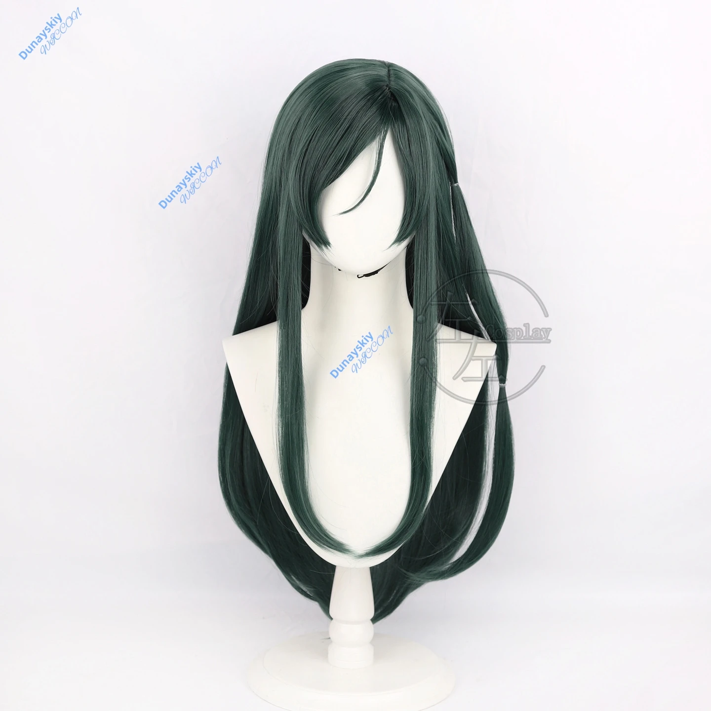Multi Character Cosplay Wig Hinagiku Kayo Hazakura Series Agents of the Four Seasons Heat Resistant Hair For Halloween Party - view 3