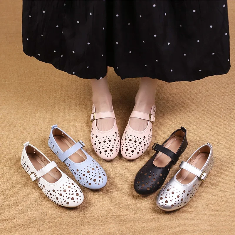 novo-casual-moda-feminina-apartamentos-verao-oco-senhoras-sapatos-dedo-do-pe-fechado-sandalias-macias-e-confortaveis-verao-ballet-sapatos-planos