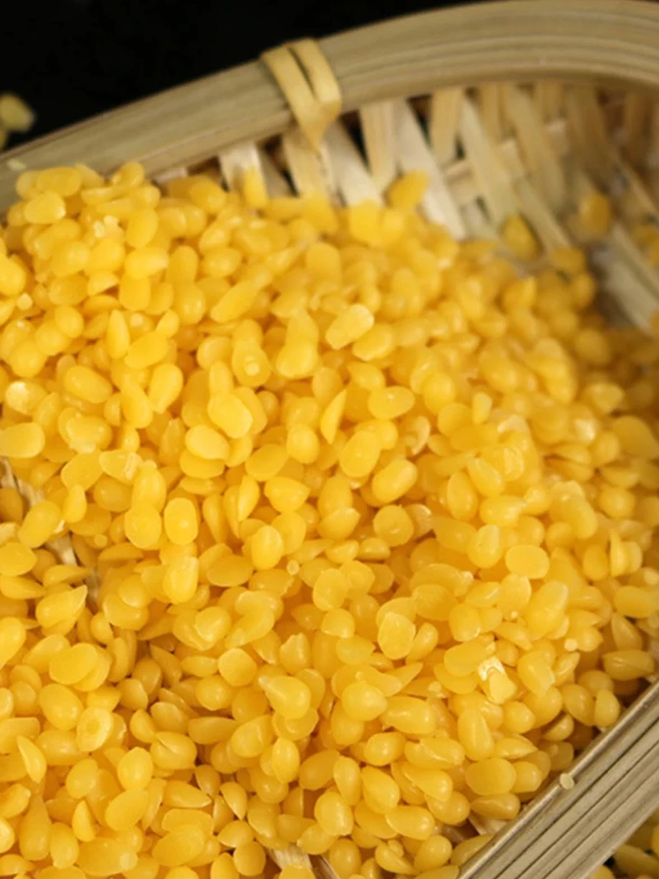 Beeswax Granules 100g 5