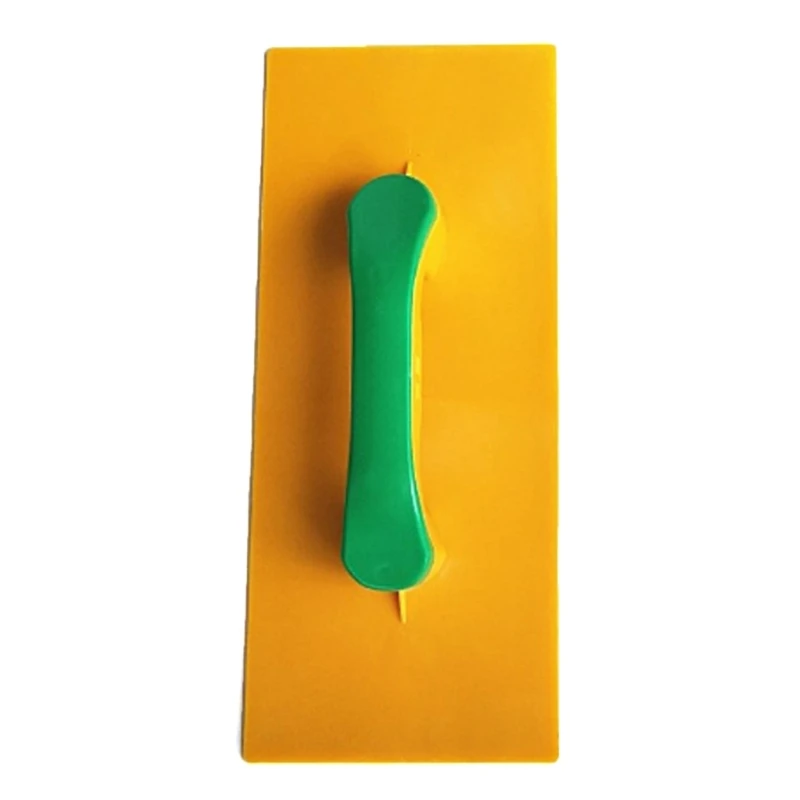 

Plaster Trowel Plastic Plaster Trowel Cement Concrete Trowel Masonry Hand Tool Drop shipping