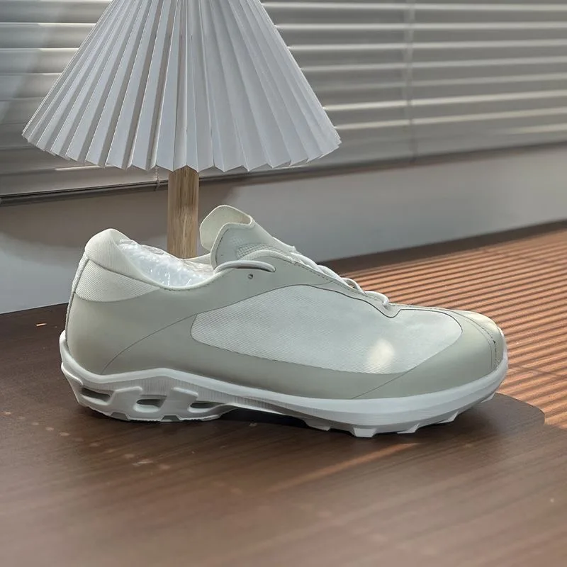 

2025 New Trail Running Shoes Men Black Beige Outdoor Sports Shoes For Mens Designer Walking Sneakers Man Athletic Shoes