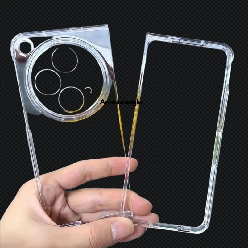 Hd Hard Transparent… - image