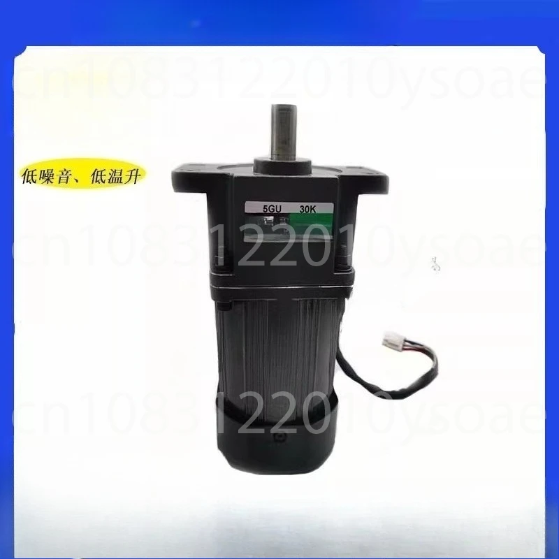 

Gear reduction motor 120W OUTAI AC helical gear adjustable speed 5IK120RGU-CF motor