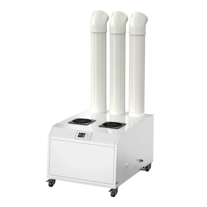 Ultrasonic Humidifier Textile Printing Embroidery Removal Humidifier 48kg/h Humidification Large Sprayer