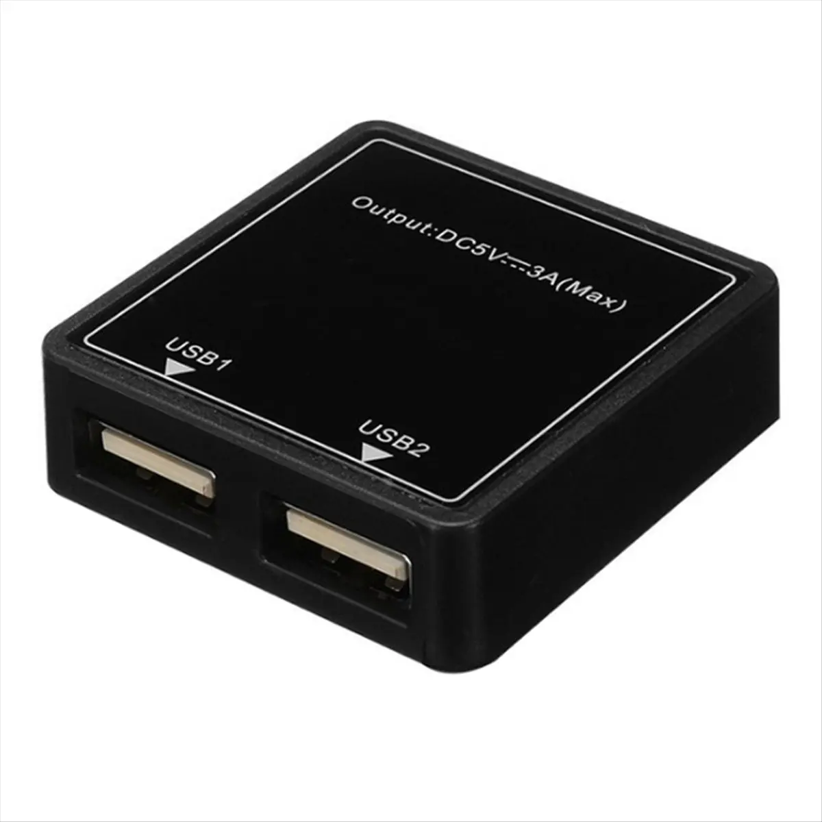 A46U 5V 3A Solar Panel Stabilizer DIY Kit Solar Panel Power Bank Dual USB Charge Voltage Controller Regulator Charger