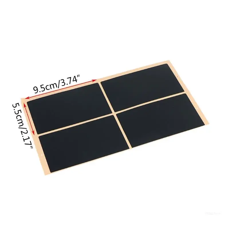 4 STKS Nieuwe Touchpad Touch-Sticker Voor Thinkpad X280 L13 Touchpad Sticker Dropship