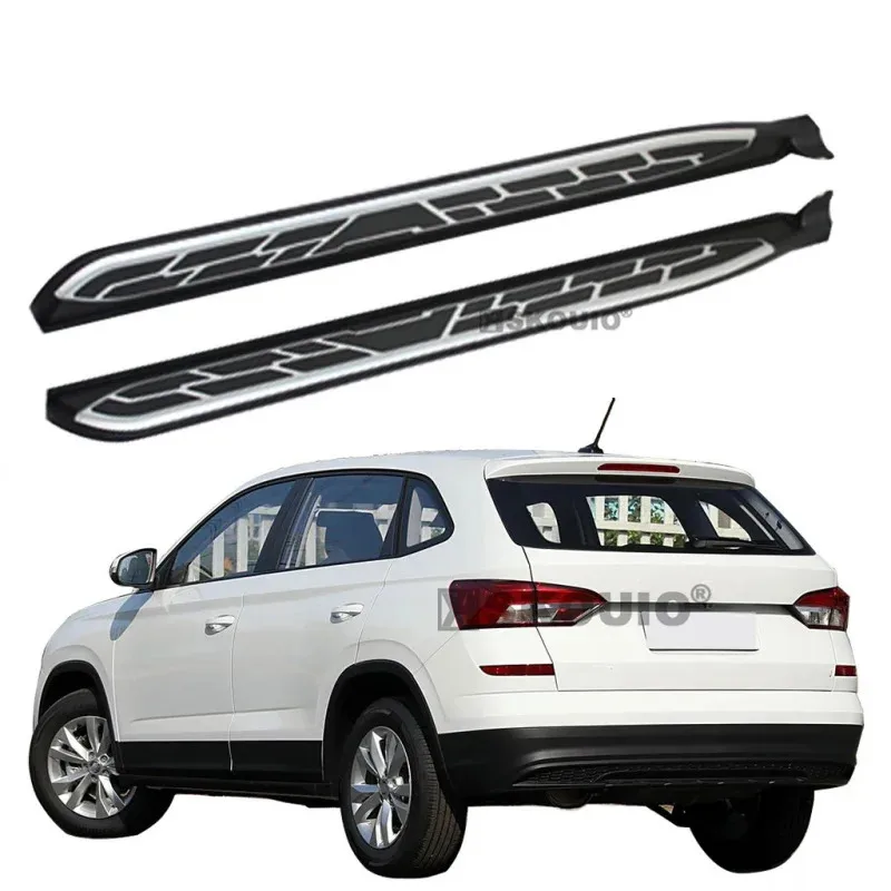

Factory Hot Selling SKOUIO-AC4 OEM Running Boards for Skoda KAMIQ SUV Automotive Parts Ne Bar Side Step