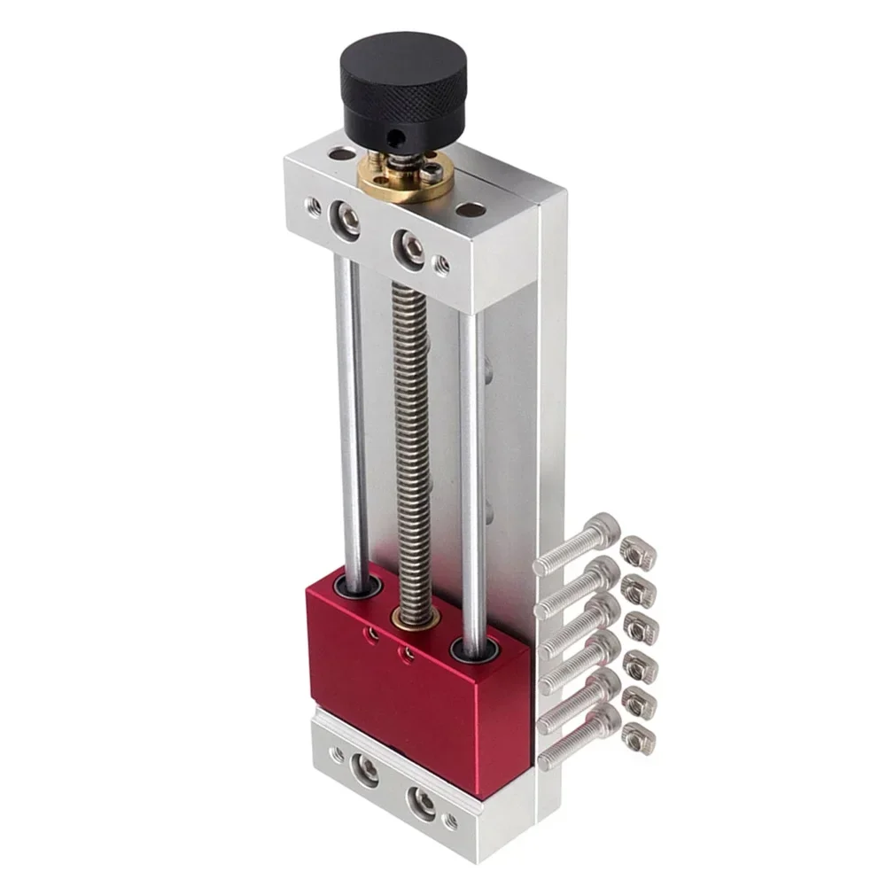 1PCS Welding Table Mini Vise Engraving Machine CNC Drilling Machine Small Welding Table LTY-59100 For DIY/bench Drill Tool
