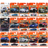 Original Matchbox 30782 2024 Koenigsegg Gemera Chevy VAN Tesla Model X Ford Anglia Porsche Macan 1/64 Diecast Model Car Toy