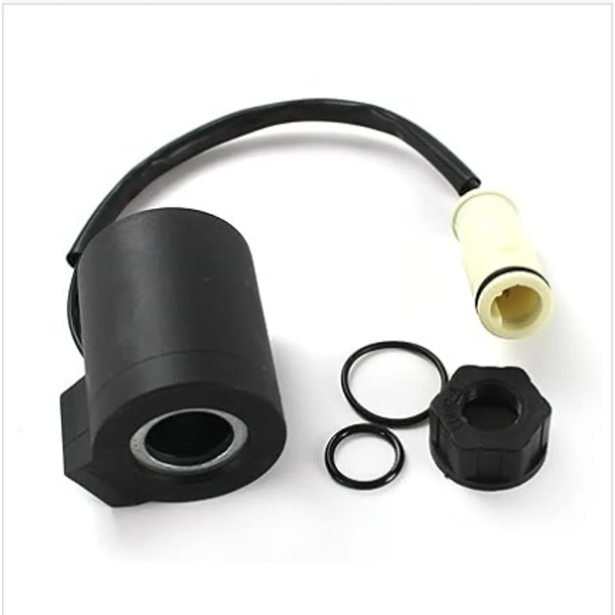 

For Excavator Spare Parts COIL VOE14527267 EC210 12V 24V Construction Excavator Solenoid Coil