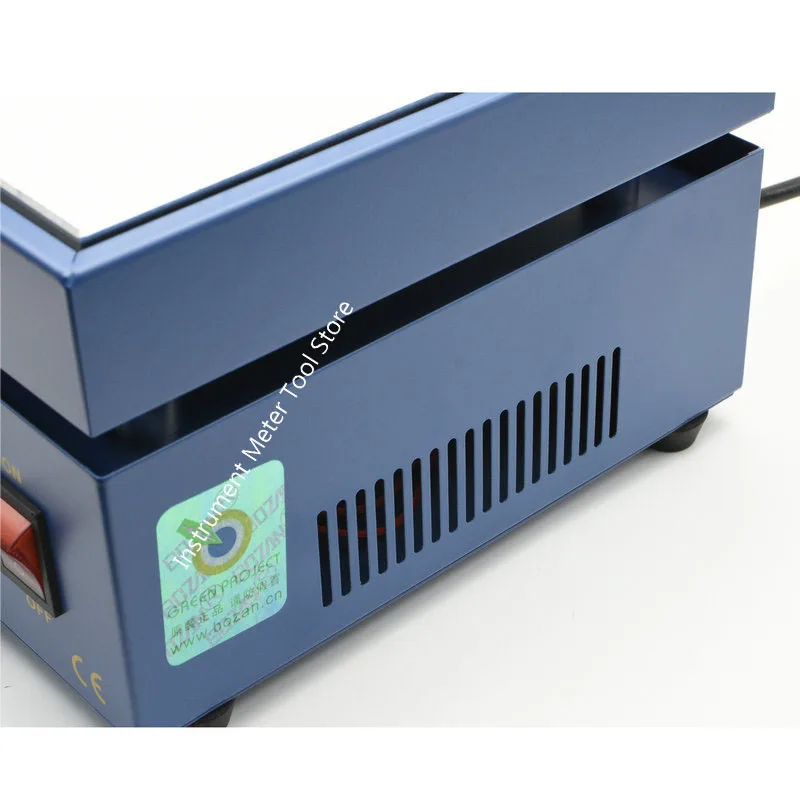 850W 946C Electronic Hot Plate Preheat Digital Preheating Station 200x200mm For PCB SMD Heating Led Lamp Desoldering 110V/220V