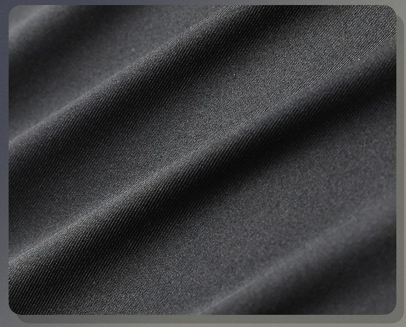 Herren- und Damen-Shorts mit Taschen, Kompressions-Shorts für Marathon, Laufen, Training, Joggen, Radfahren, Fitness, schnell trocknend – Detail 5