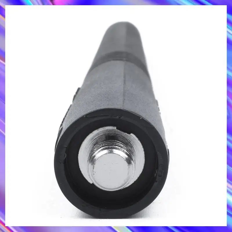 

4 Pcs 9 Cm Length Antenna Short PMAE4003 Uhf Stubby Antenna 430-470 Mhz Range For Motorola Gp328 Gp340 Gp328plus