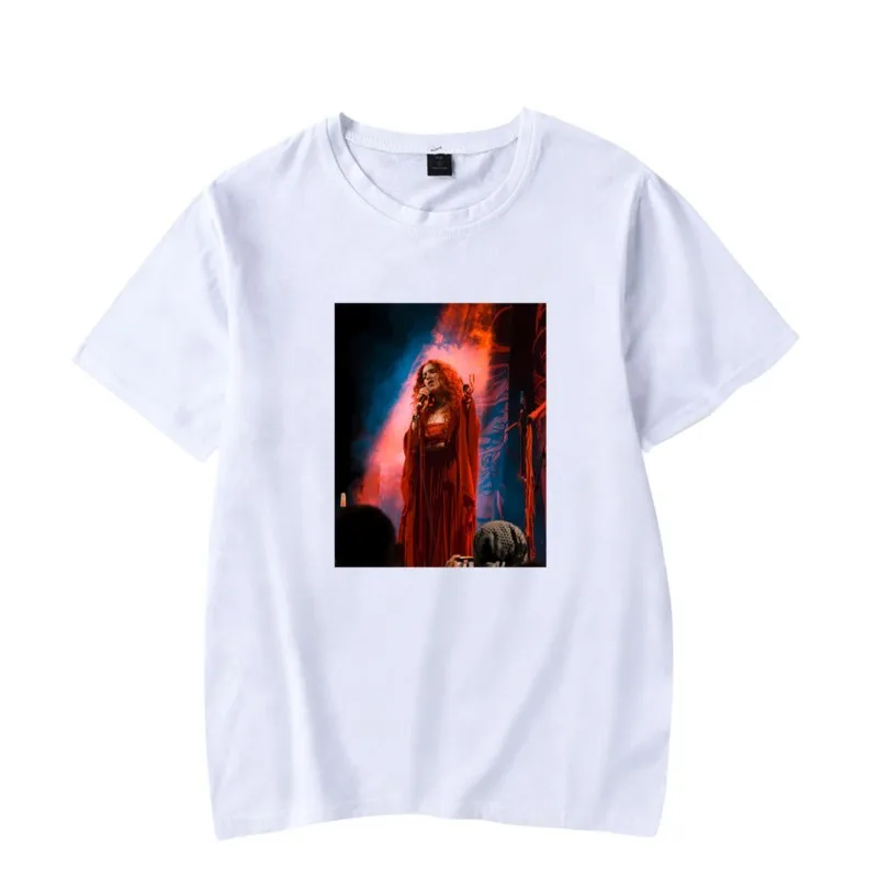 Alexia Evellyn T-Shirt Merch For Women/Men Unisex Fashion Summer Short Sleeve Tshirt Tee Streetwear