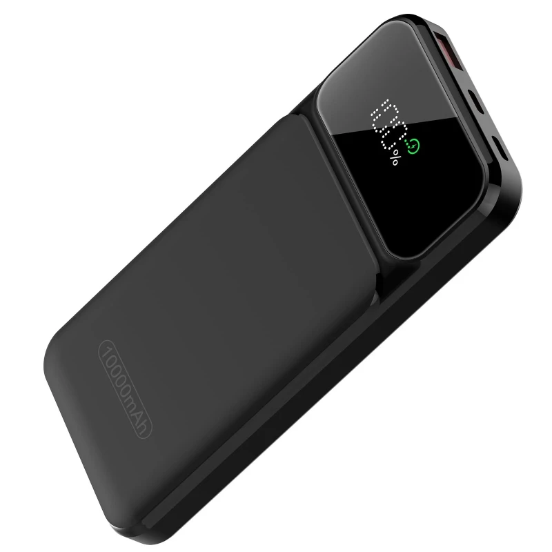 For IPhone 16 15 14 /Pro/Pro Max/Plus Samsung S23 S22 Android Phone Portable Charger 10000mAh Power Bank