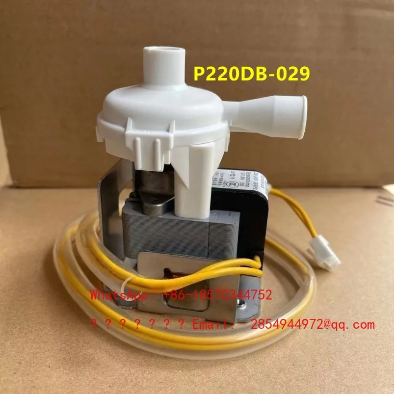

Air Duct Machine Ceiling Machine Air Conditioning Water Pump P220DB-029 FQDP28 FJDP36QPVC Drainage Pump