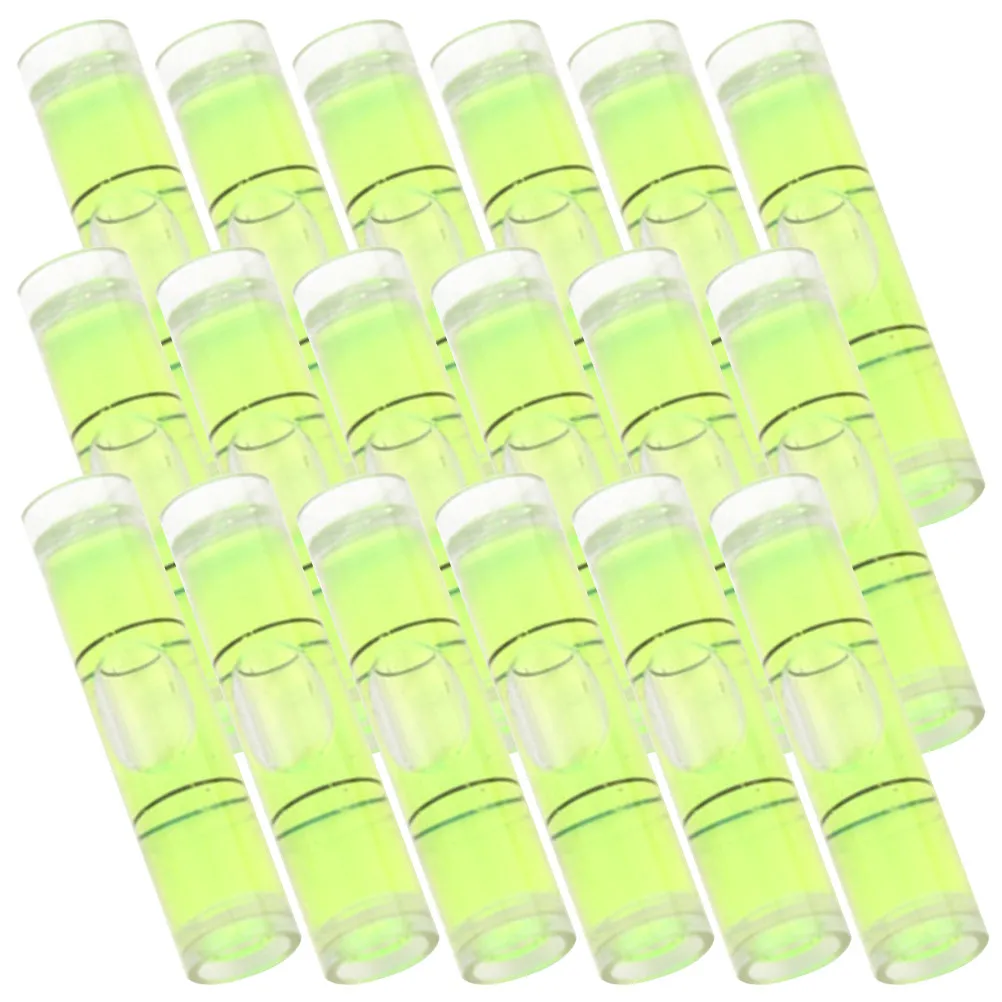 

Набор из 100 шт. пузырьковых уровней: мини-уровни для выравнивания, измерения и разметки при кладке кирпича, отделке пола, дренаже и других работах