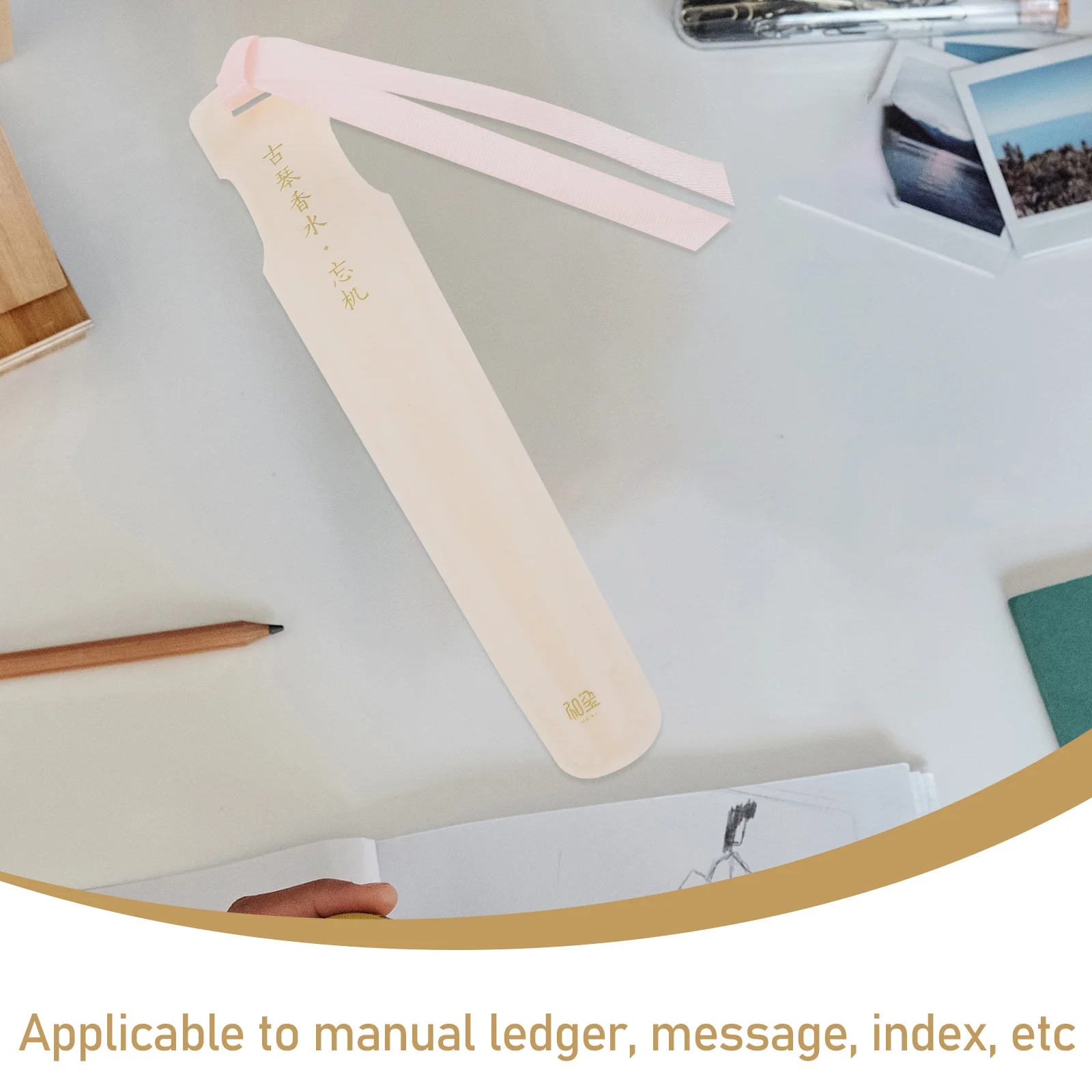 

5pcs Fragrance Testing Strips Scent Bookmark Perfume Tester Paper Cards Aromatherapy Essential Oil Test Strips Lined for Daily