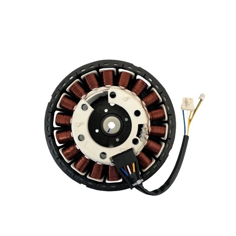 For Washing Machine Frequency Conversion Brushless DC Motor Motor Motor Rotor ZWH9520L-XB